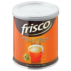 Frisco Rich & Creamy 250g-Tea,Coffee, Milo-South African Store London