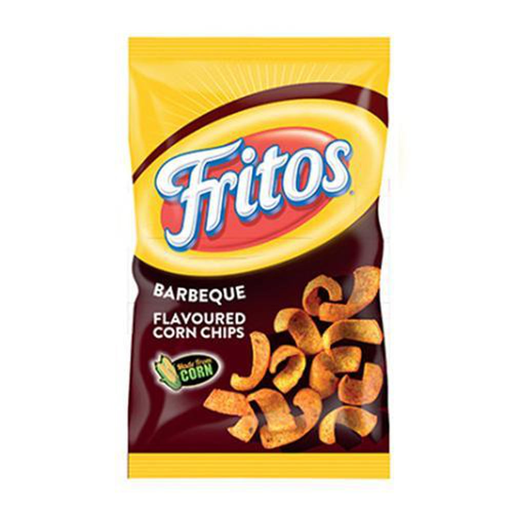 Fritos Barbecue 120g-Chips-South African Store London