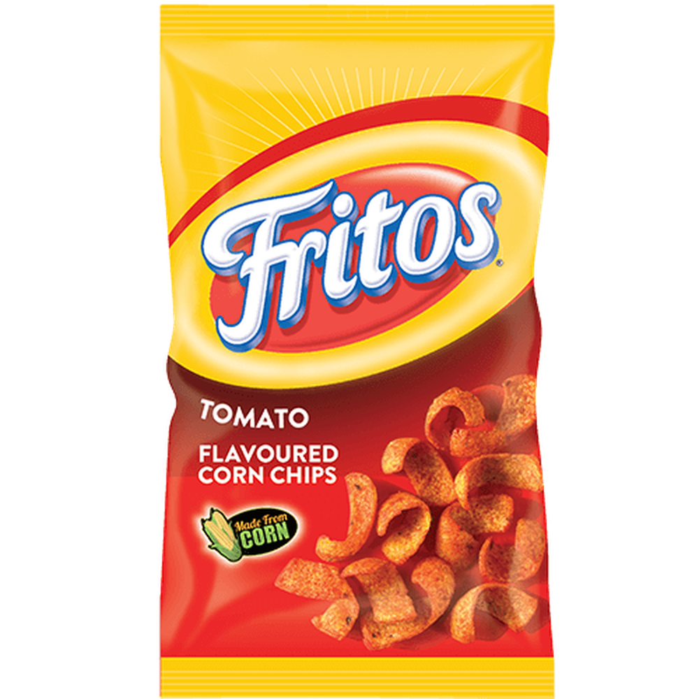 Fritos Tomato 120g-Chips-South African Store London