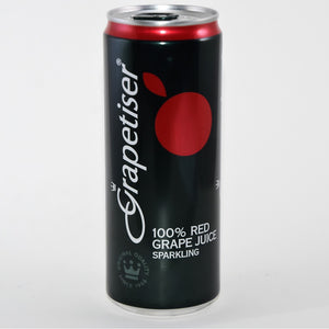Grapetiser Red Grape 330ml Can-Colddrinks-South African Store London