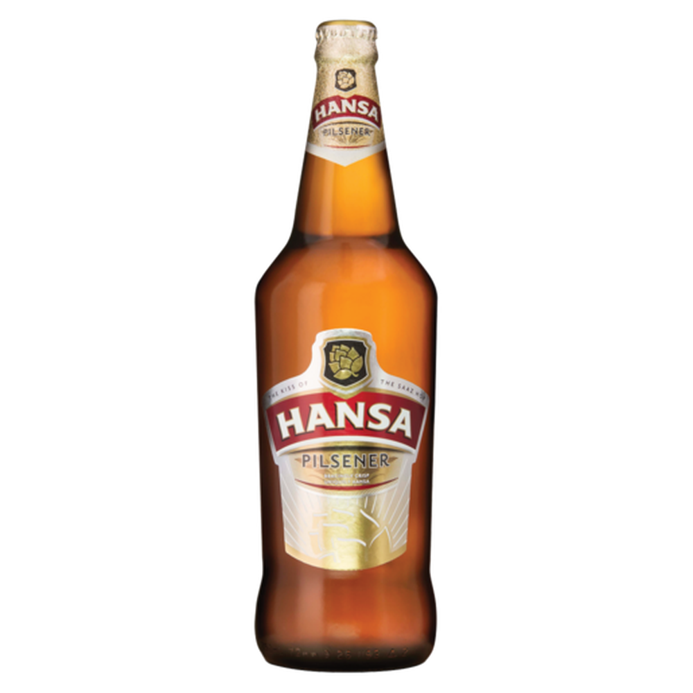 Hansa Pilsener 330ml Bottle-Beers,Cider, Spirits-South African Store London