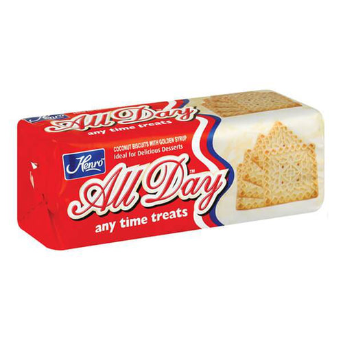 Henro All Day 200g-Rusks, Biscuits-South African Store London