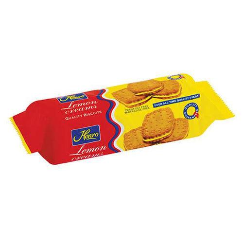 Henro Lemon Creams 150g-Rusks, Biscuits-South African Store London