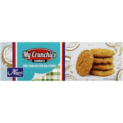 Henro My Crunchies Cookie