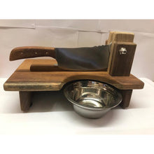 Load image into Gallery viewer, Platform With bowl-Biltong Cutters-South African Store London
