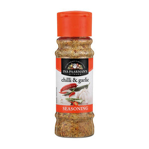 Ina Paarman's Chilli & Garlic 200ml-Spices, Sauces, Curry Powder-South African Store London