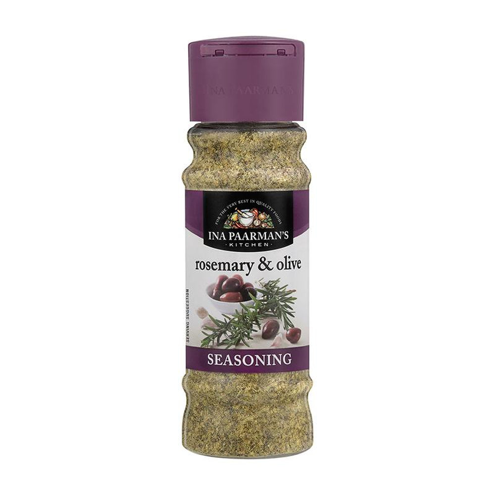 Ina Paarman's Rosemary & Olive 200ml-Spices, Sauces, Curry Powder-South African Store London