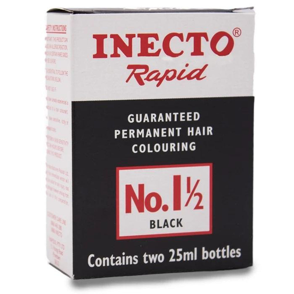 Inecto No 1.5 2x25ml Bottles