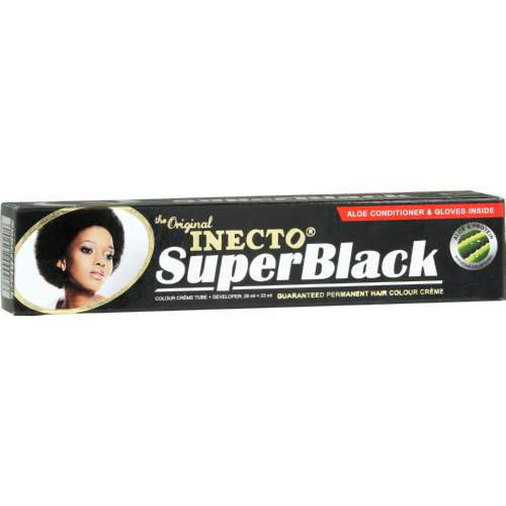 Inecto Super Black 25ml