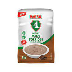 Iwisa Porridge Chocolate 1kg