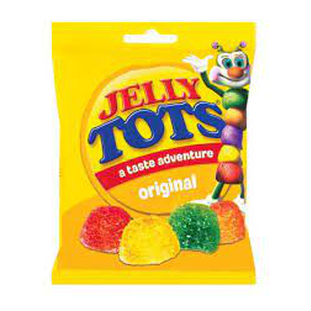 Jelly Tots Orig 41gr