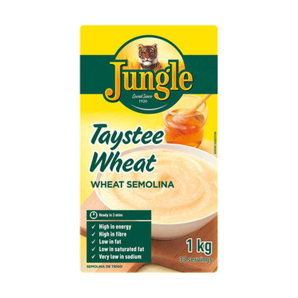 Jungle Taystee Wheat 500gr