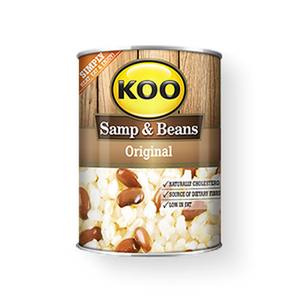 Koo Samp & Beans 400gr