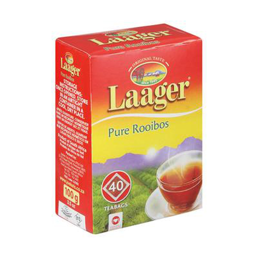 Laager Rooibos 40s 100gr – South African Shop London