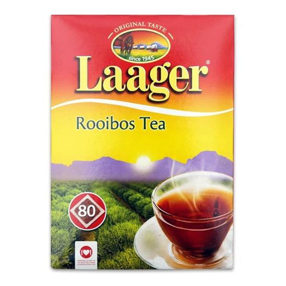 Laager Rooibos 80s 200gr