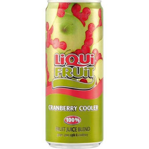 LiquiFruit Cranberry Cooler 330ml