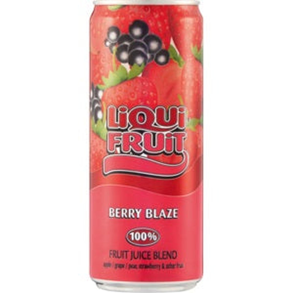 LiquiFruit Berry Blaze 330ml