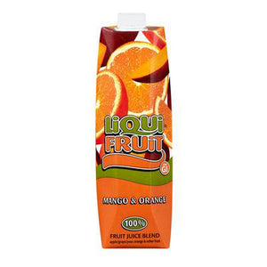 Liquifruit Mango & Orange 1ltr