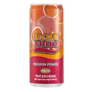 Liquifruit Passion Power 330ml Can