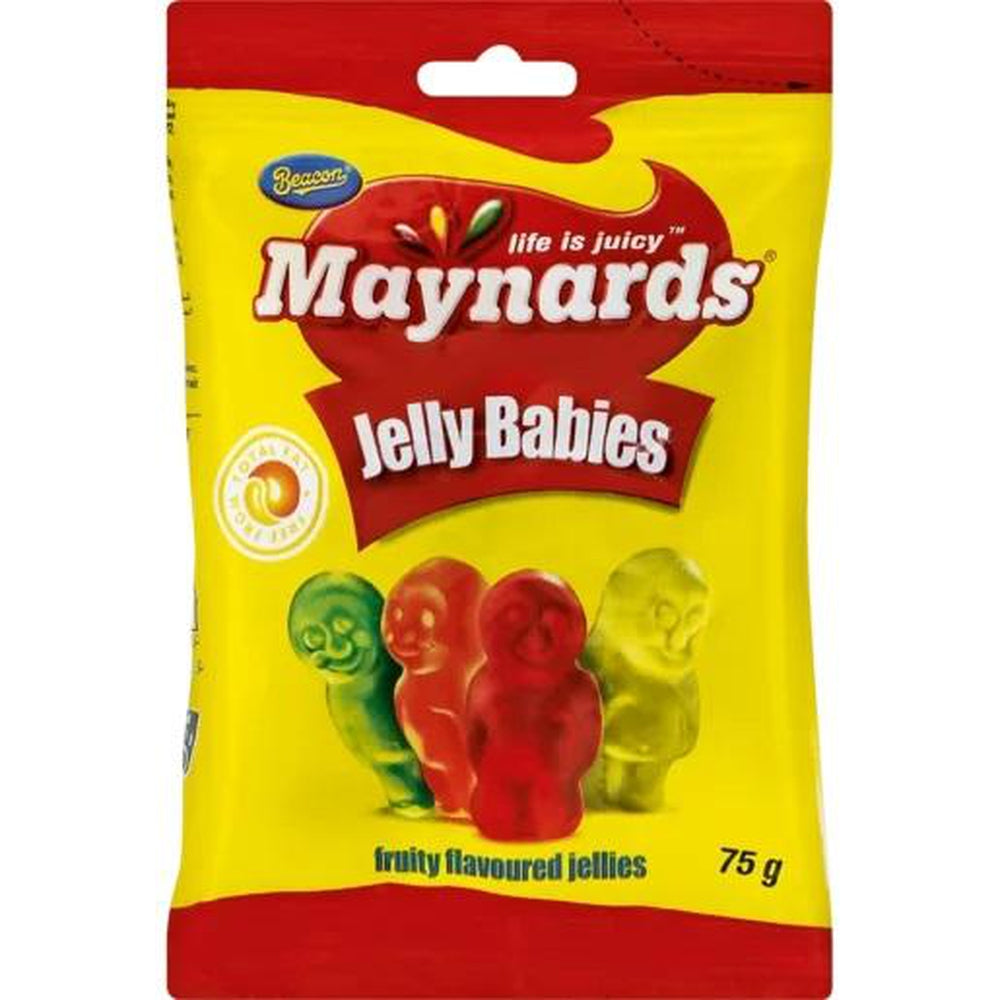 Maynards Enerjelly Babies 75g – South African Shop London