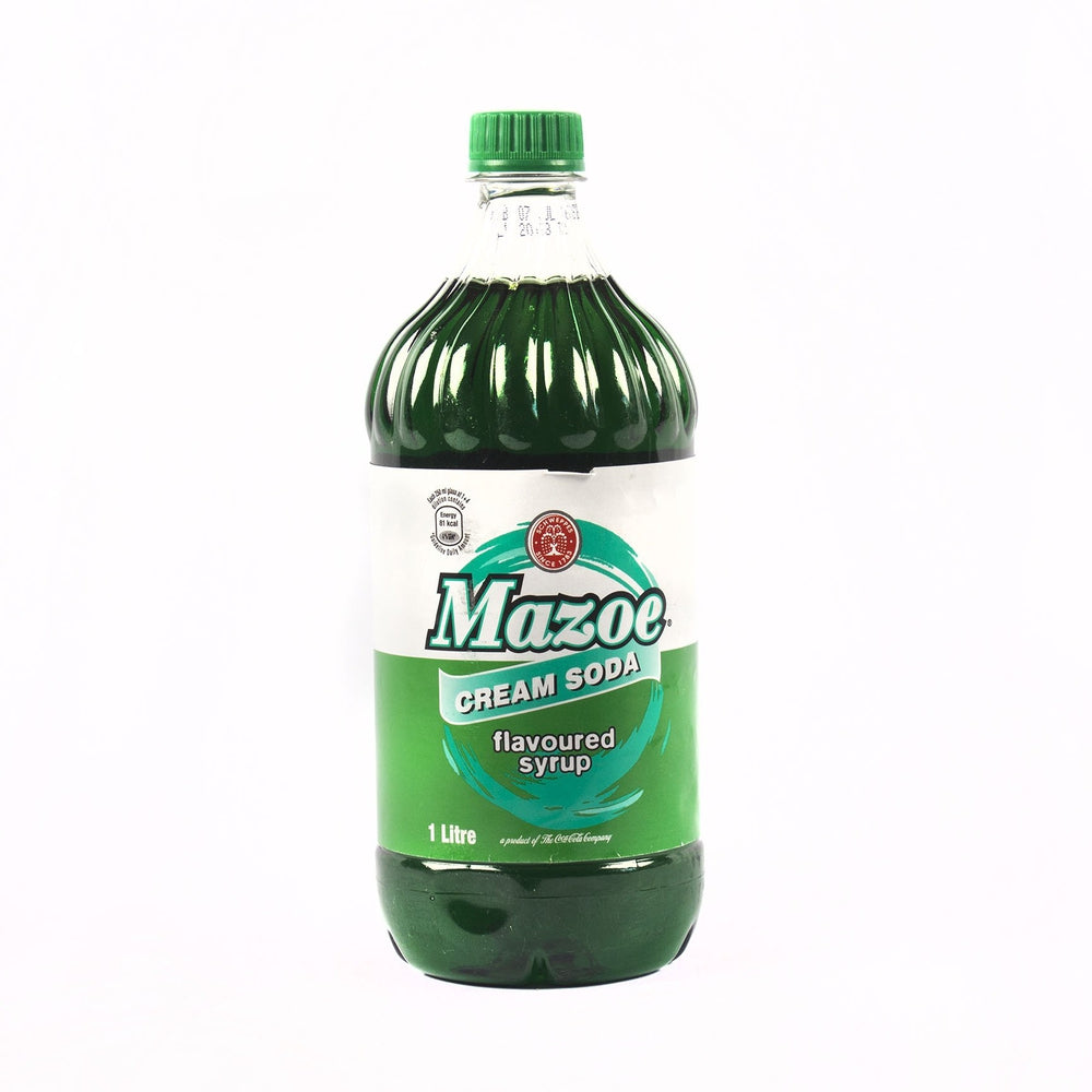 Mazoe Cream Soda (Zim) 2Lt Bottle-Juice, Mixes-South African Store London