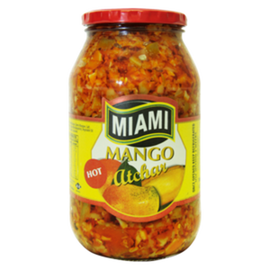 Miami Mango Atchar Hot 400g