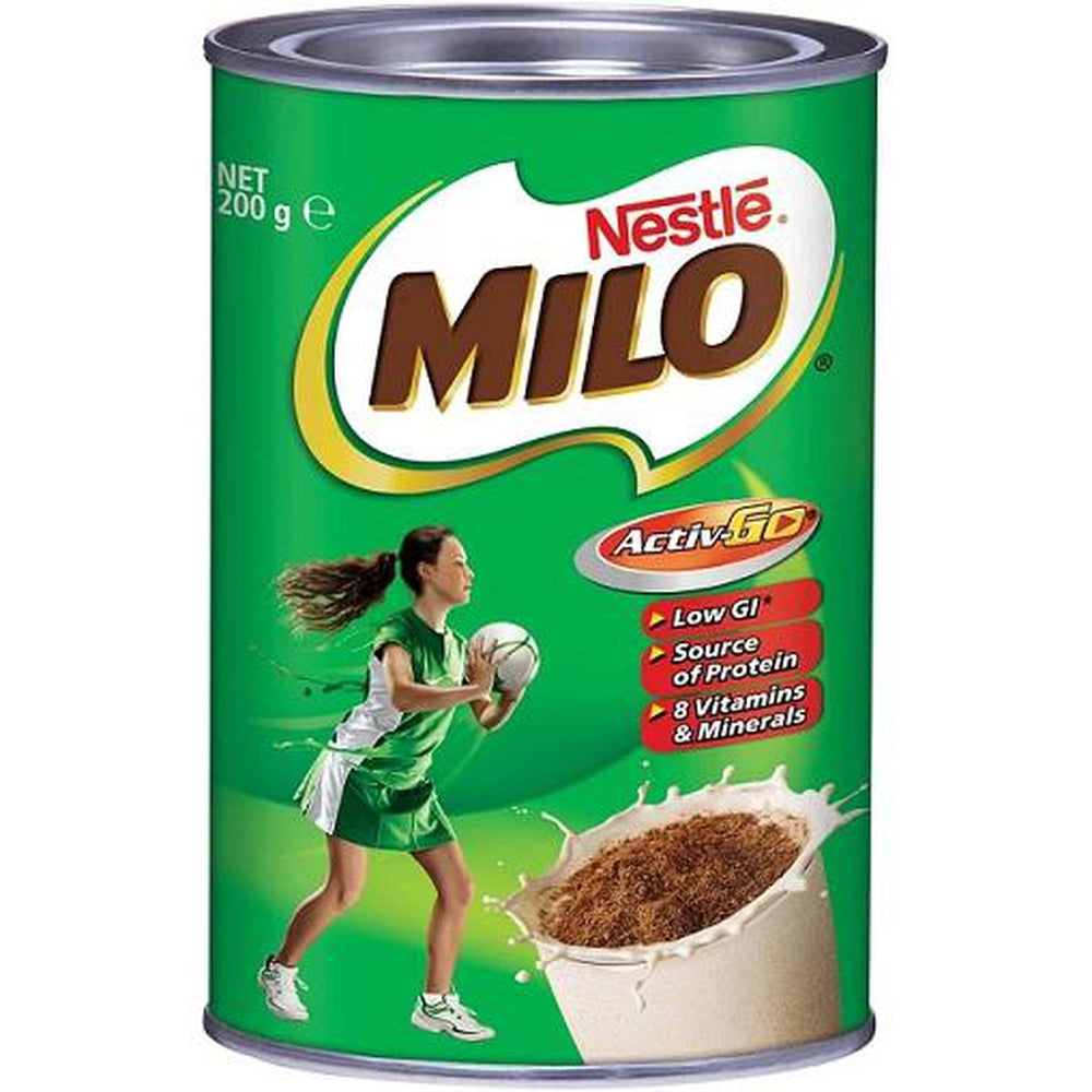 Milo NZ 200gr