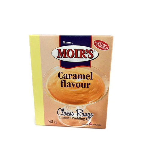 Moirs Caramel Pudding 90g-Baking,Cooking-South African Store London