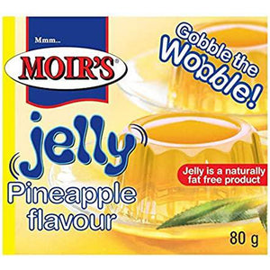 Moirs Pineapple Jelly 80g-Baking,Cooking-South African Store London