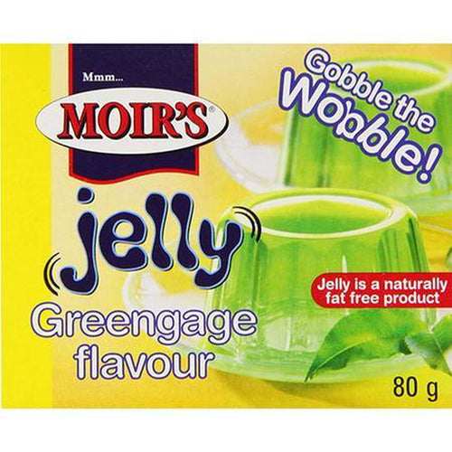 Moirs Greenage Jelly 80g-Baking,Cooking-South African Store London