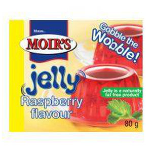 Moirs Raspberry Jelly 80g-Baking,Cooking-South African Store London