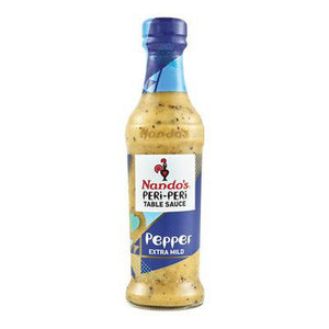 Nandos Pepper Sauce 250g-Spices, Sauces, Curry Powder-South African Store London