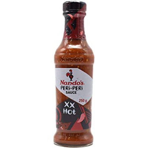 Nandos XX Hot 250g-Spices, Sauces, Curry Powder-South African Store London