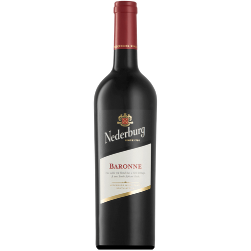 Nederburg Baronne 750ml-Jumbo Wines-South African Store London