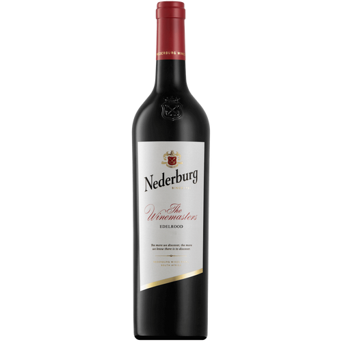 Nederburg Edelrood 750ml-Jumbo Wines-South African Store London