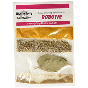Nice and Spicy Bobotie Mix-Spices, Sauces, Curry Powder-South African Store London
