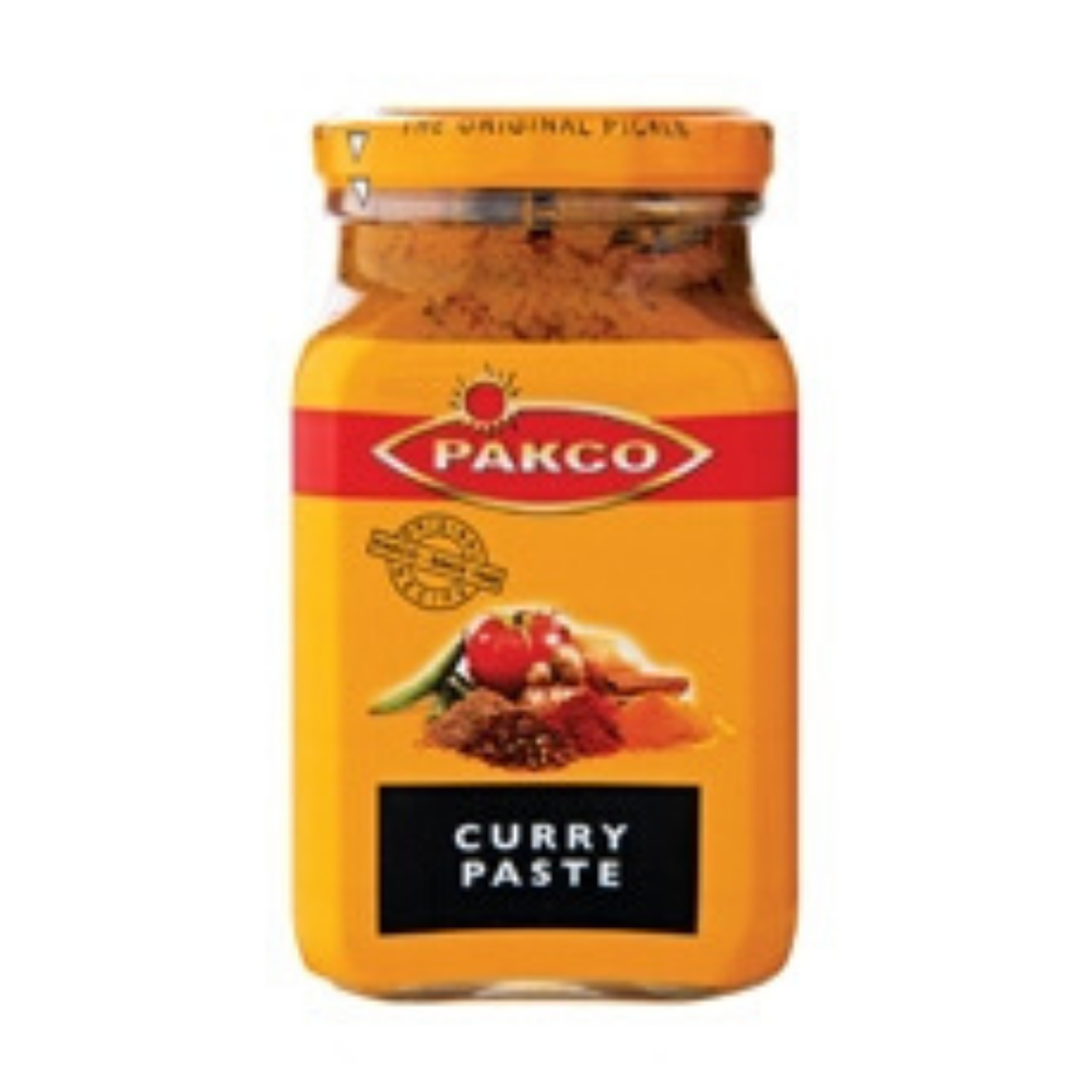 Pakco Curry Paste 400g-Tin, Bottle Products-South African Store London