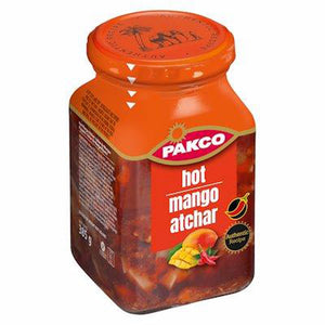 Pakco Hot Mango Atchar 385gr