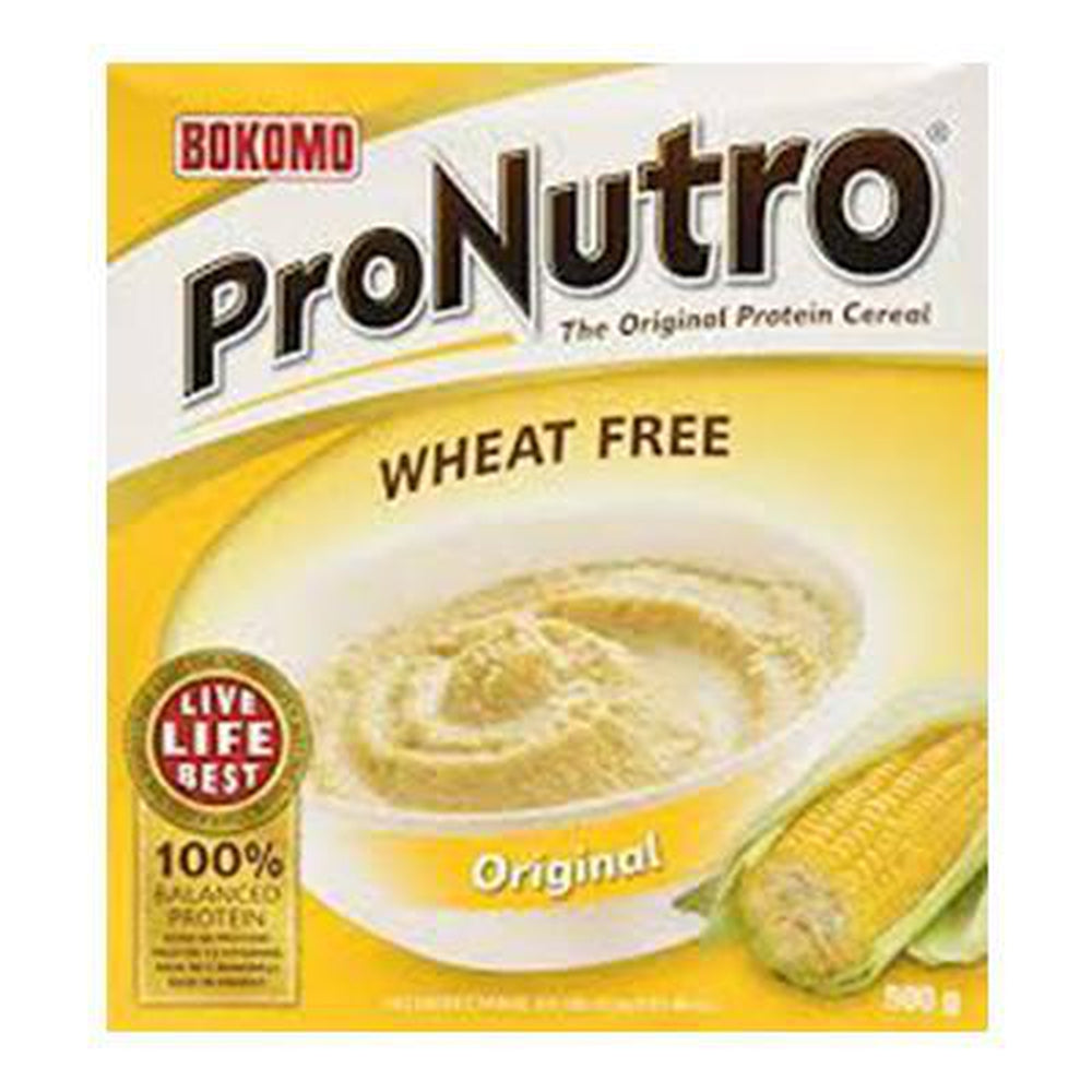 ProNutro Original 500gr-Cereals, Iwisa, Samp&Beans-South African Store London