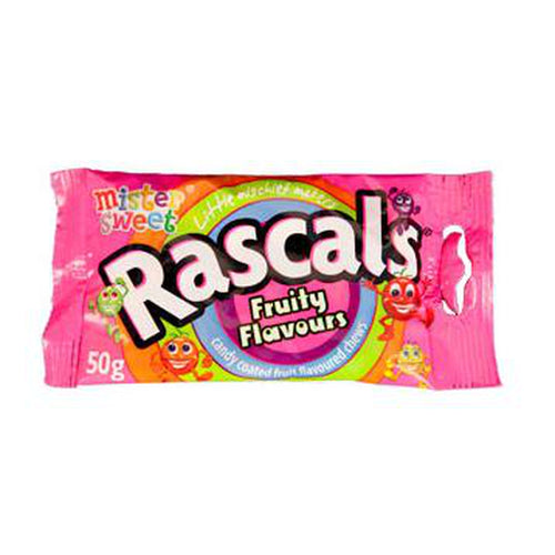 Rascals Fruity 50g-Sweets/Safari-South African Store London