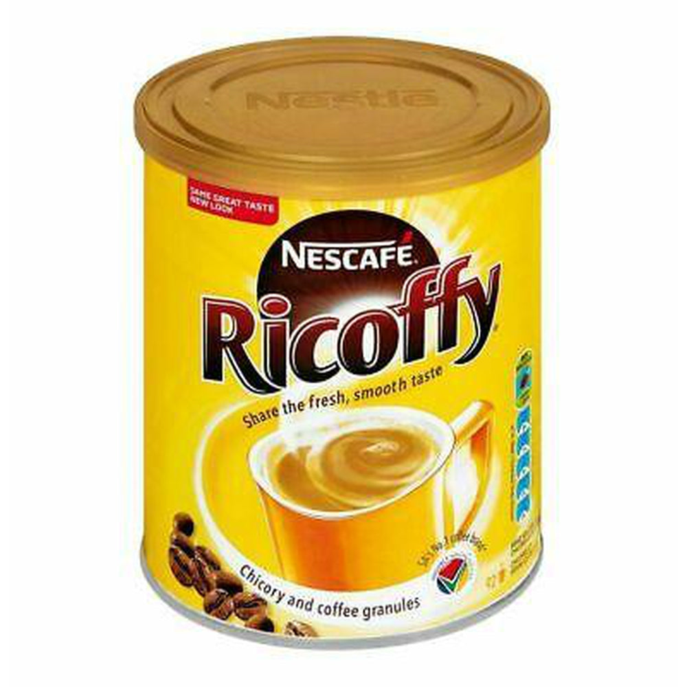 Nescafe Ricoffy 250g-Tea,Coffee, Milo-South African Store London