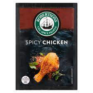 Robertsons ENV Spice Chicken 7g