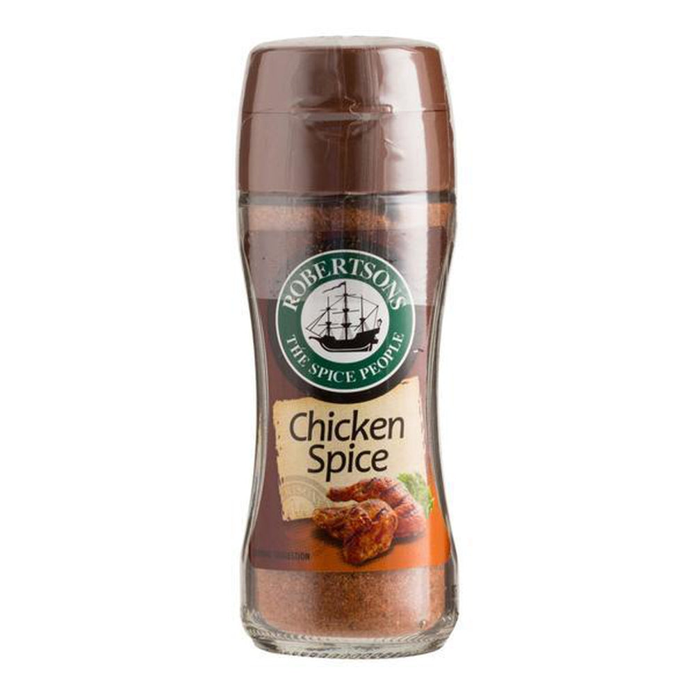 Robertsons Chicken Spice 100ml-Spices, Sauces, Curry Powder-South African Store London