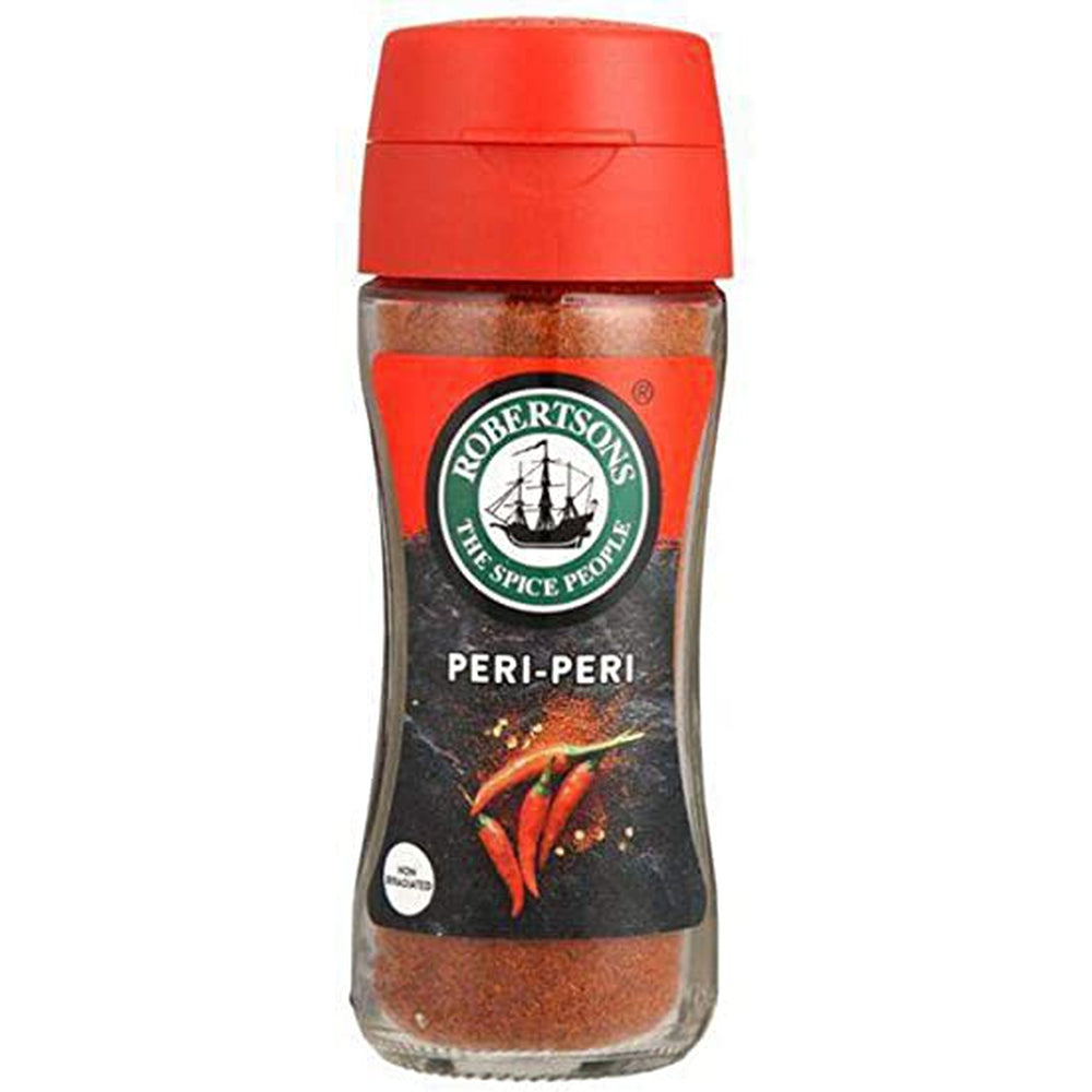 Robertsons Peri Peri 100ml-Spices, Sauces, Curry Powder-South African Store London