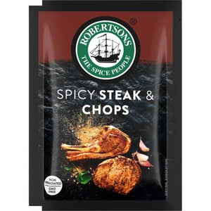 Robertsons ENV Spice Steak&Chops 7g