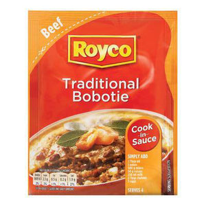 Royco CIS Trad Bobotie 50g-Baking,Cooking-South African Store London