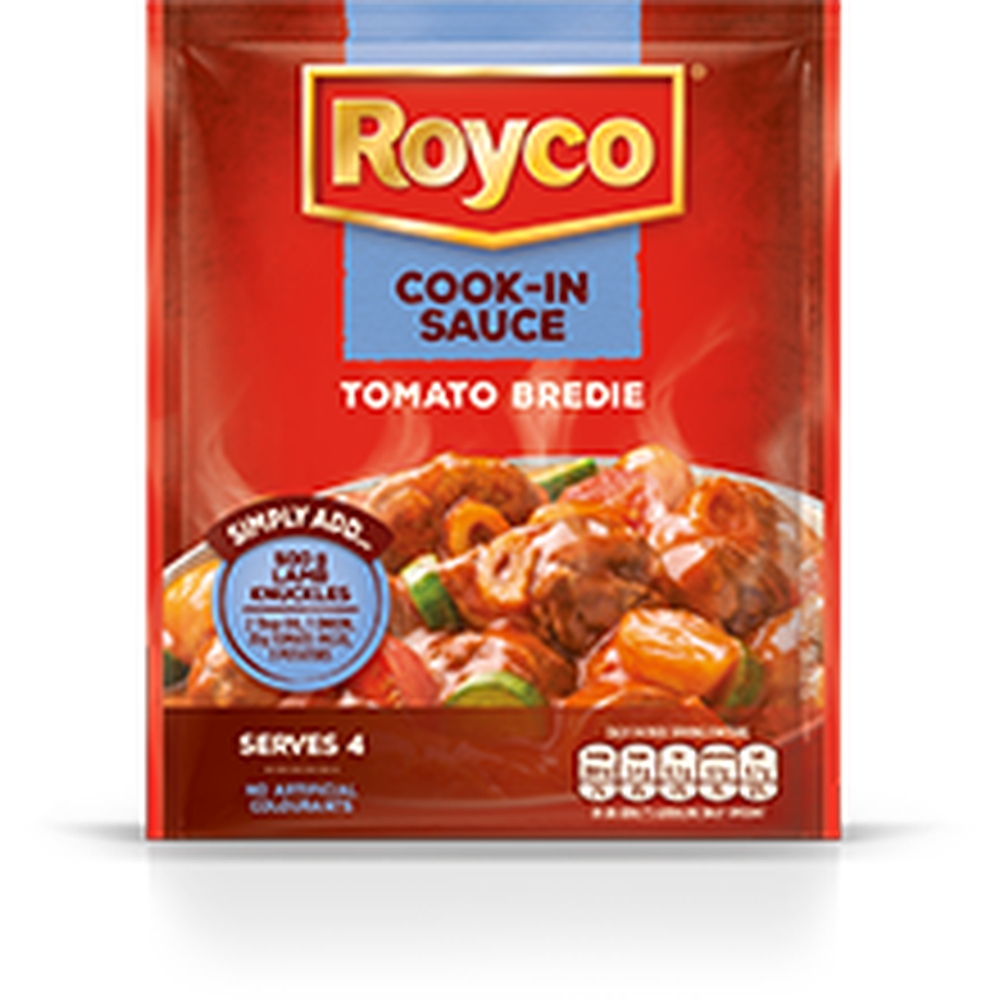 Royco C.I.STom Bredie 55g-Baking,Cooking-South African Store London