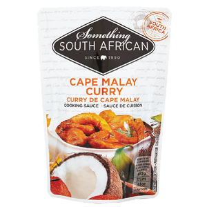SSA Cape Malay Curry Cook In Sauce400g