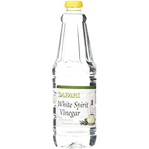 Safari White Spirit Vinegar 750ml-Spices, Sauces, Curry Powder-South African Store London