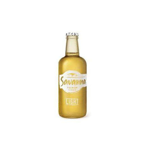 Savanna Light 330ml Bottle-Beers,Cider, Spirits-South African Store London